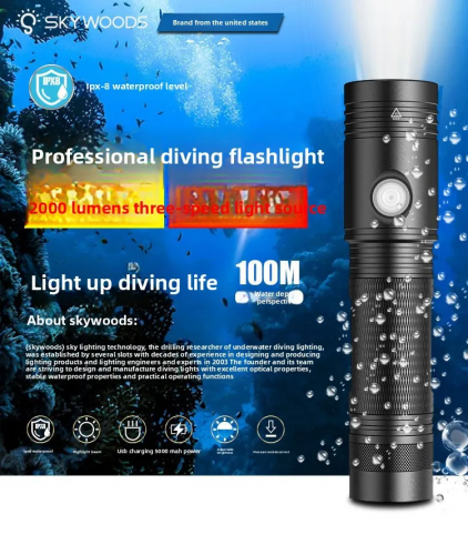  D6-PRO-2000LM